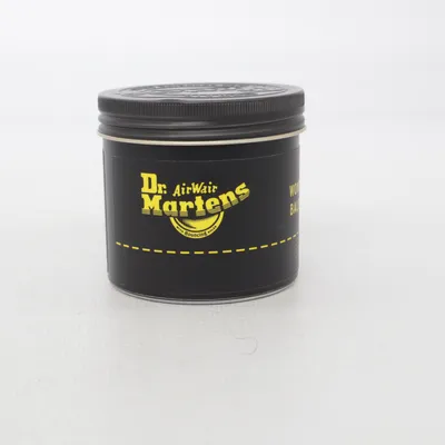 Ledervet van Dr. Martens