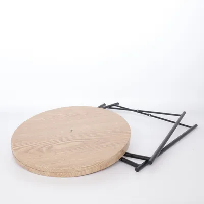 Bakkebord (Brun, Sort)
