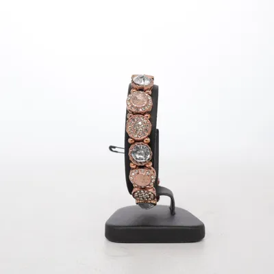 Armband (Guldfärgad) Okänd metall
