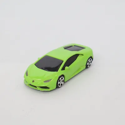 Speelgoed auto (Huracan Lp 610-4) van Maisto