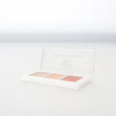 Øjenskygge palette (Brun, Flerfarvet) fra Depend