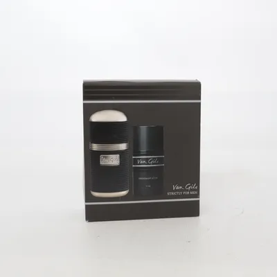 Aftershave (Strictly For Men) van Van Gils