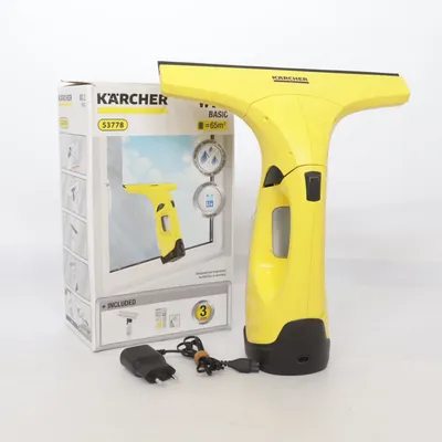 Lave-vitres (Wv 2 Basic) de Kärcher