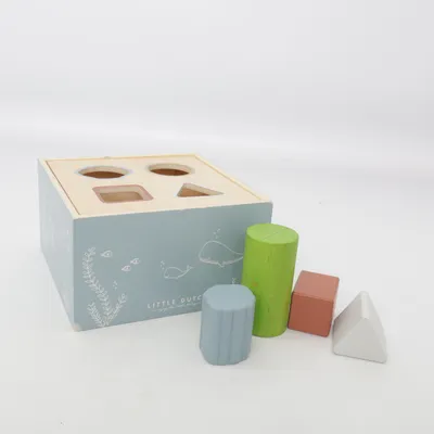Activity toy (Beige, Multicolored) from Little Dutch