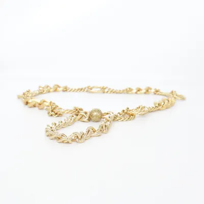 Broekketting (Goud)