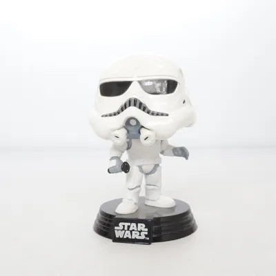 Toy figurine (Stormtrooper) from Funko Pop!