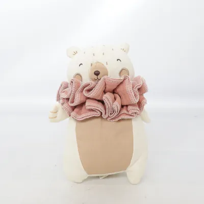 Zacht speeltje (Beige, Roze, Meerkleurig) van Picca Loulou