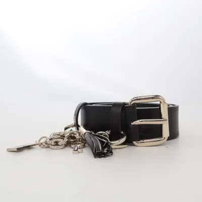 Ceinture (Noir) de My Twin Twinset Cuir