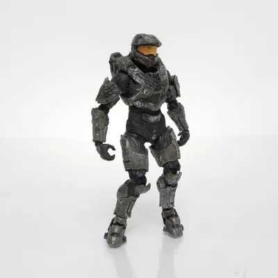 Actionfigur (Grön, Flerfärgad)