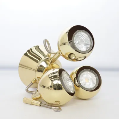 Plafondlicht (Goud) van Rydéns