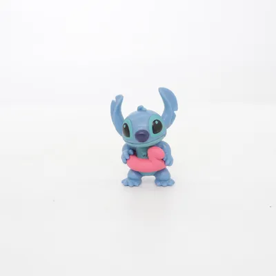 Toy figurine (Stitch) from Disney