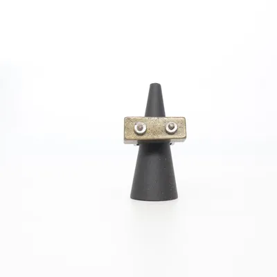 Zegelring (Zilver) van Cheap Monday Onbekend materiaal