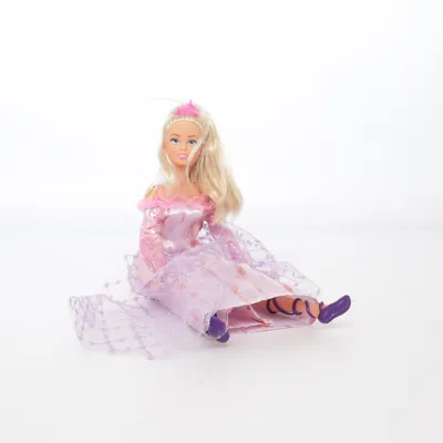 Doll (Pink, Purple) from Simba Toys