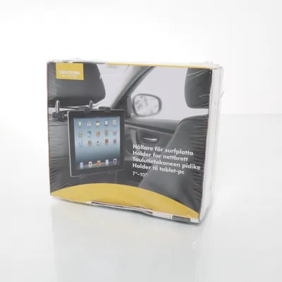 Biltillbehör (Svart) från Biltema