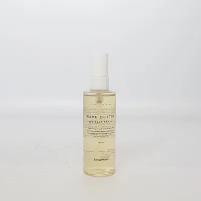 Salt water spray (Wave Better) from Bangerhead