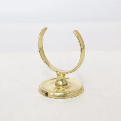 Handdukshängare (Guldfärgad) från Smedbo