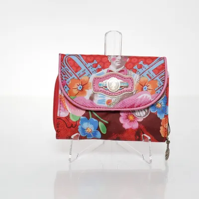 Portemonnee (Rood, Meerkleurig) van Pip Studio