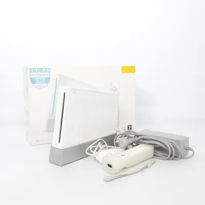 Game console (Wit)