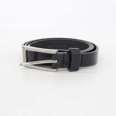 Bälte (Svart) från Saddler Skinn