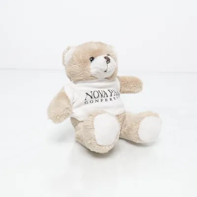 Peluche (Beige, Blanc) de Mollis