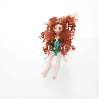 Doll (Green, Blue) from Disney