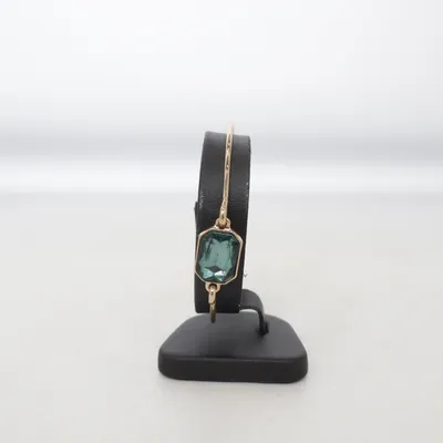 Bracelet (Gold, Turquoise) from Montini Unknown metal