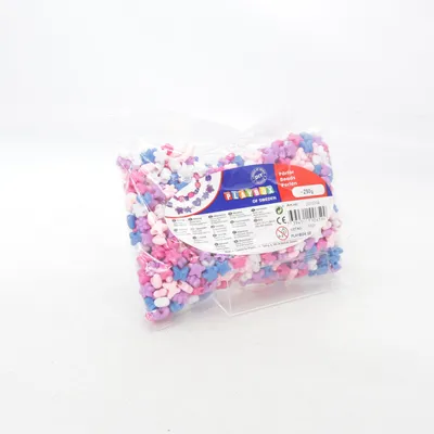 Perles en plastique (Multicolore) de Playbox