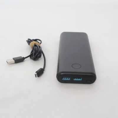 Power bank from Anker