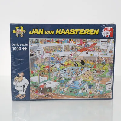 Puzzel van JUMBO