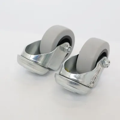 Hjul (Grå, Silverfärgad) från Clas Ohlson