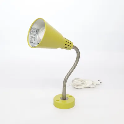 Vägglampa (Grön) från IKEA