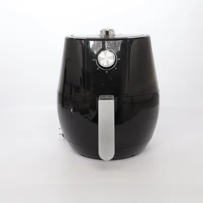 Air fryer (Zwart) van Rusta