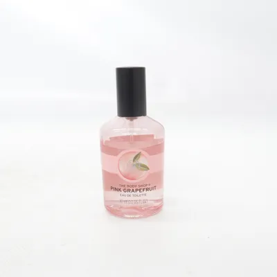 Body mist (Pink Grapefruit) from The Body Shop