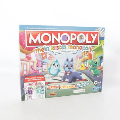 Board game from Hasbro Gaming