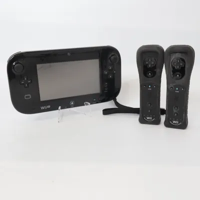 Console de jeu