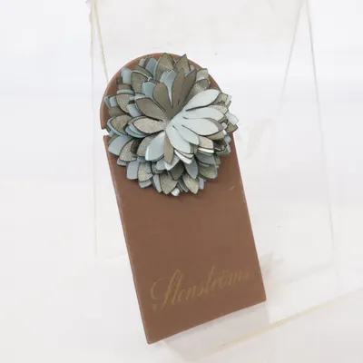 Knappar (Flerfärgad) från Stenströms