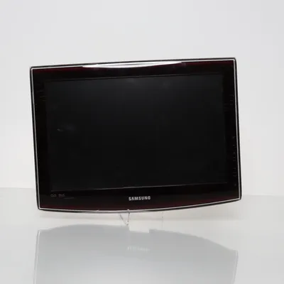 TV (Zwart) van Samsung