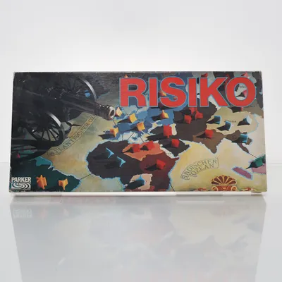 Sällskapsspel från Parker