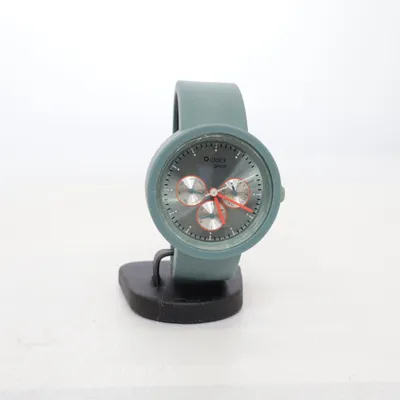 Wristwatch (Blue) from O Bag
