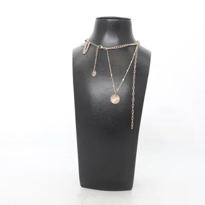 Collier (Or) de Claire's Métal inconnu