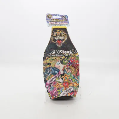 Flaskehylster (Flerfarvet) fra Ed Hardy by Christian Audigier