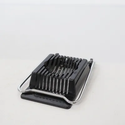 Äggskivare (Svart, Silverfärgad) från Sveico