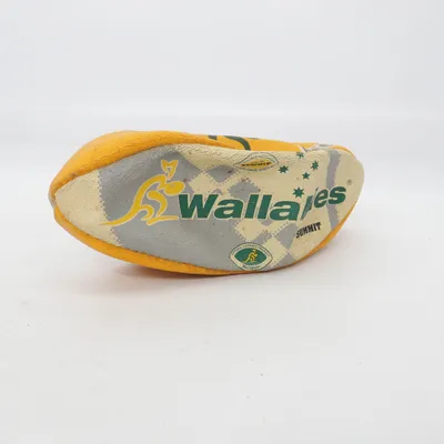 Rugby ball (Wallabies) from Summit