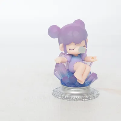 Leksaksfigur (Crystal Muse) från Nani