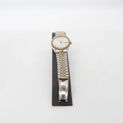 Montre (Argent, Or, Blanc) de Tissot