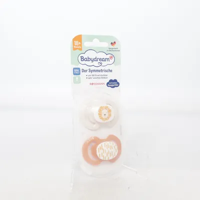 Pacifier (Der Symmetrische) from Rossmann