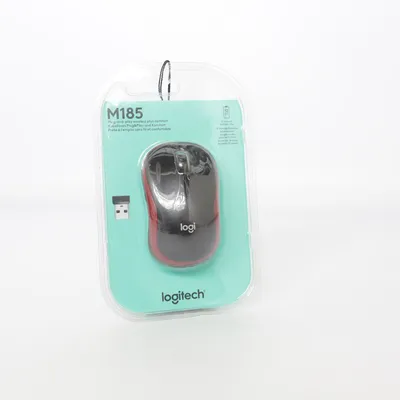 Computermuis (M185) van Logitech
