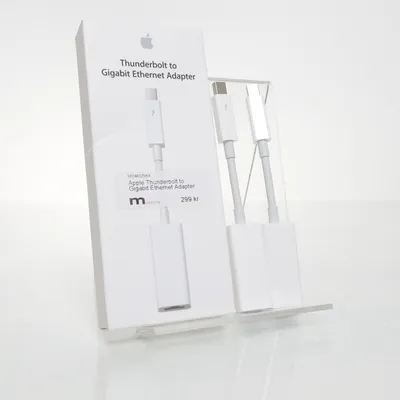 USB adapter van Apple