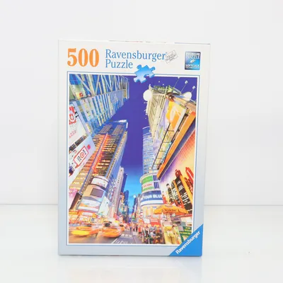 Pussel från Ravensburger