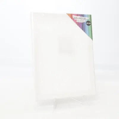 Canvas (Vit, Flerfärgad) från DollarStore